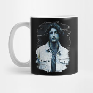 Bailey Zimmerman \\ Brush art Mug